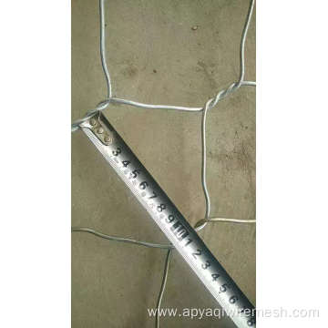 Galvanized Hexagonal Wire Mesh /Chicken Hexagonal Cages